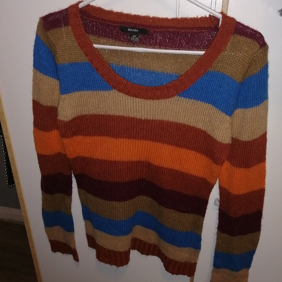 Majora striped sweater - Picture 1 of 6